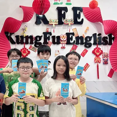 Kinh nghiệm chọn trung tâm tiếng anh cho bé
