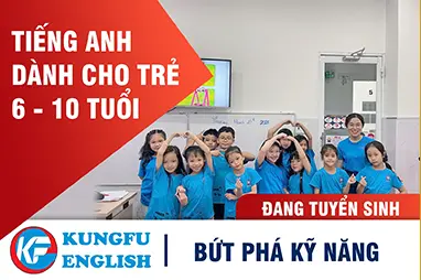 Dành cho thiếu nhi 6 - 10 tuổi