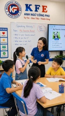 các trung tâm tiếng anh ở thủ đức