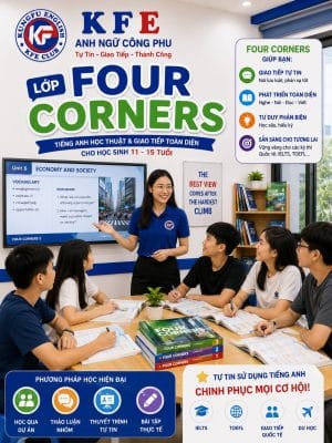 các trung tâm tiếng anh tại thủ đức