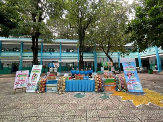 các trung tâm tiếng anh thủ đức
