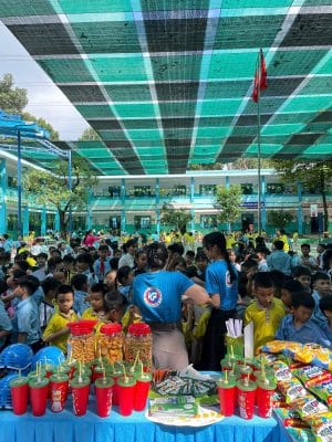 hình ảnh của trung tâm y tế quận 9