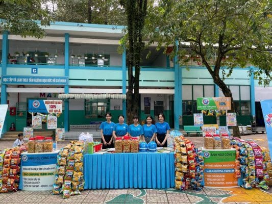 tiếng anh cho trẻ 8 tuổi