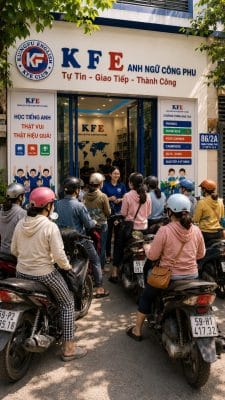 tiếng anh cho trẻ con 5 tuổi