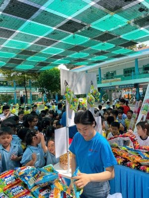 trung tâm anh ngữ ở quận 9