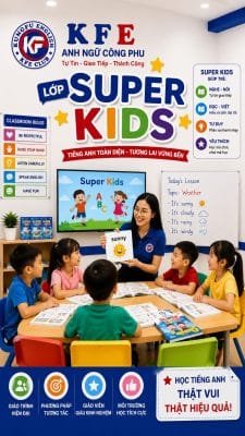 trung tâm anh ngữ ở thủ đức