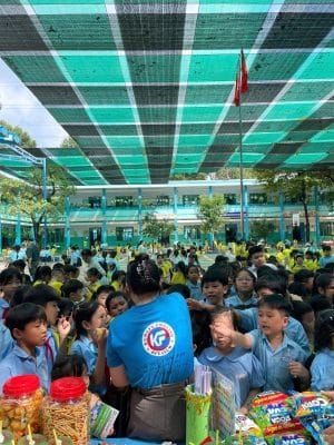 trung tâm anh ngữ quận 9 tuyển dụng