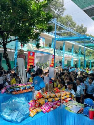 trung tâm anh văn quận 9