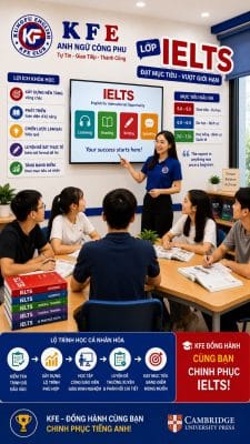 trung tâm dạy tiếng anh ở thủ đức