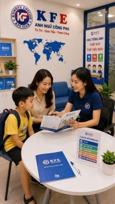 trung tâm học tiếng anh thủ đức