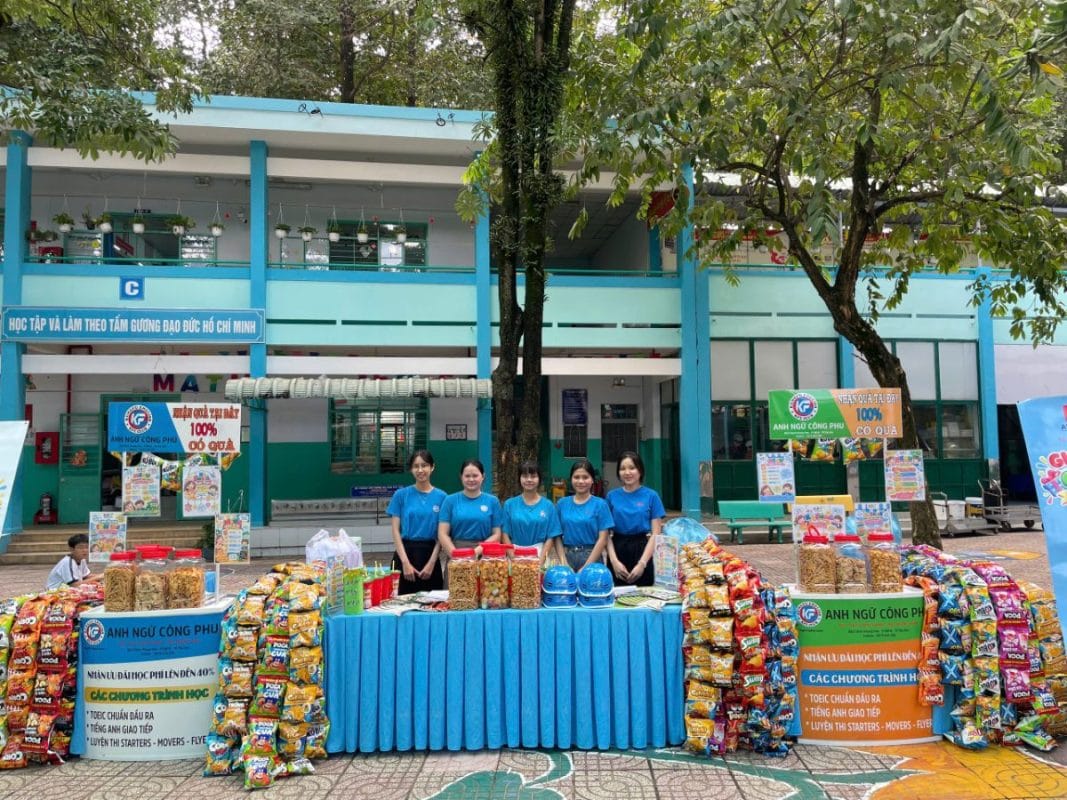 Top 5 Trung Tâm Tiếng Anh Cho Bé 2 Tuổi Tốt Nhất