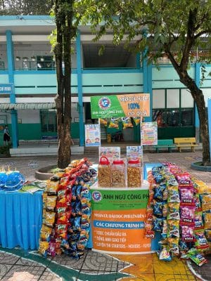 trung tâm tiếng anh cho người đi làm thủ đức