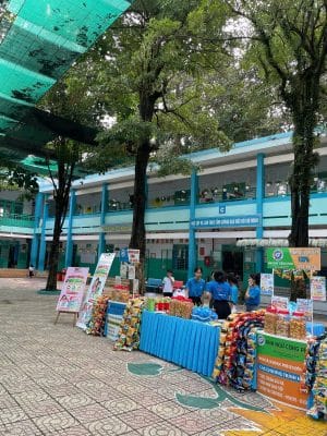 trung tâm tiếng anh cho trẻ em gần đây