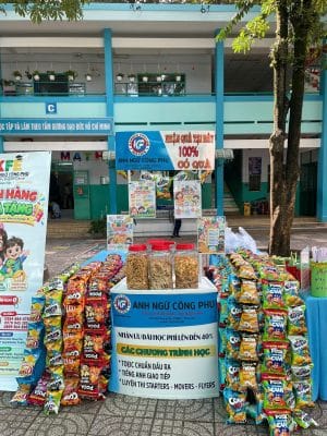 trung tâm tiếng anh ở quận 9