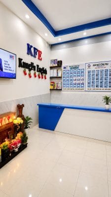 trung tâm tiếng anh ở thủ dầu một