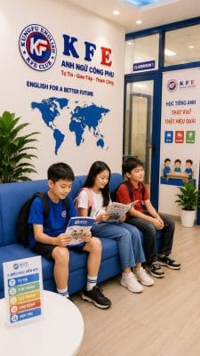 trung tâm tiếng anh ở thủ đức