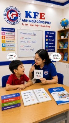 vd tiếng anh cho bé